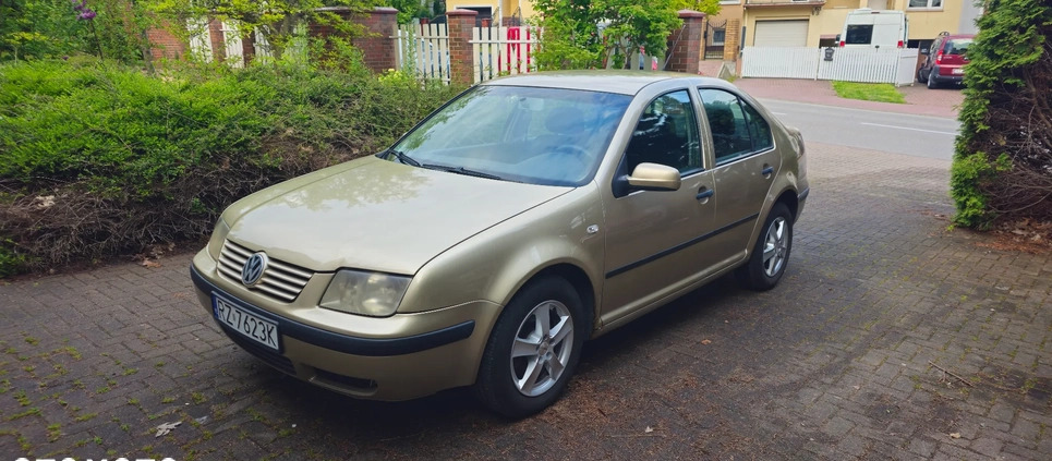 Volkswagen Bora cena 7900 przebieg: 246783, rok produkcji 2003 z Rzeszów małe 121